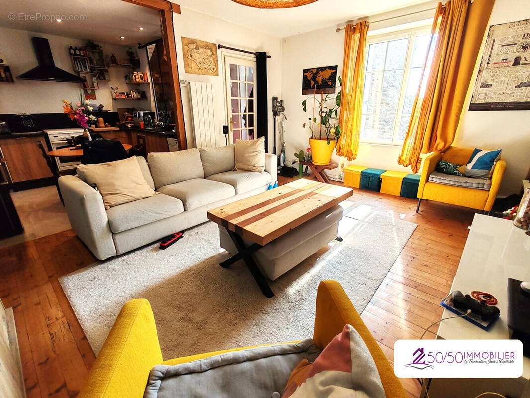 Maison à SAINT-POL-DE-LEON