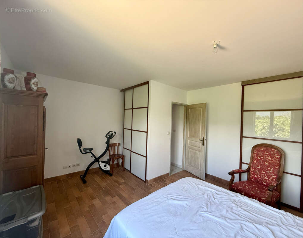 Nyons - charmante villa renovee avec vue - photo 22