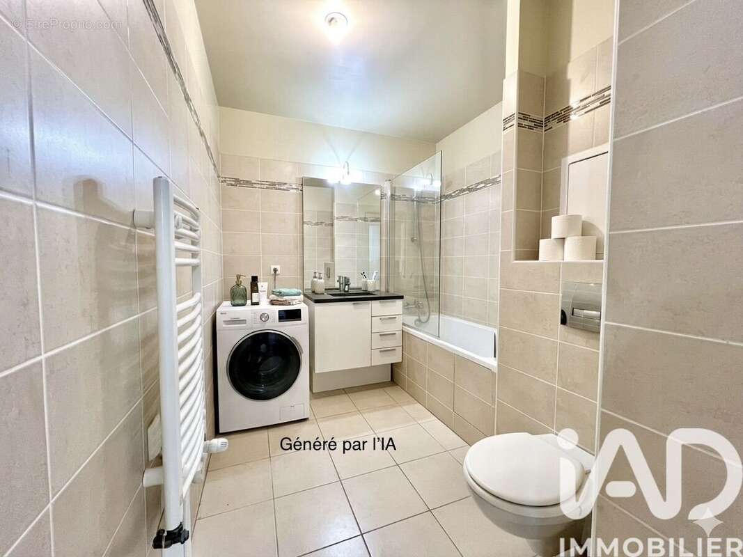 Photo 9 - Appartement à VERSAILLES
