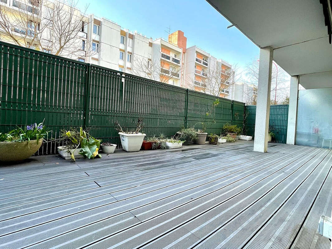 Appartement à BEZONS