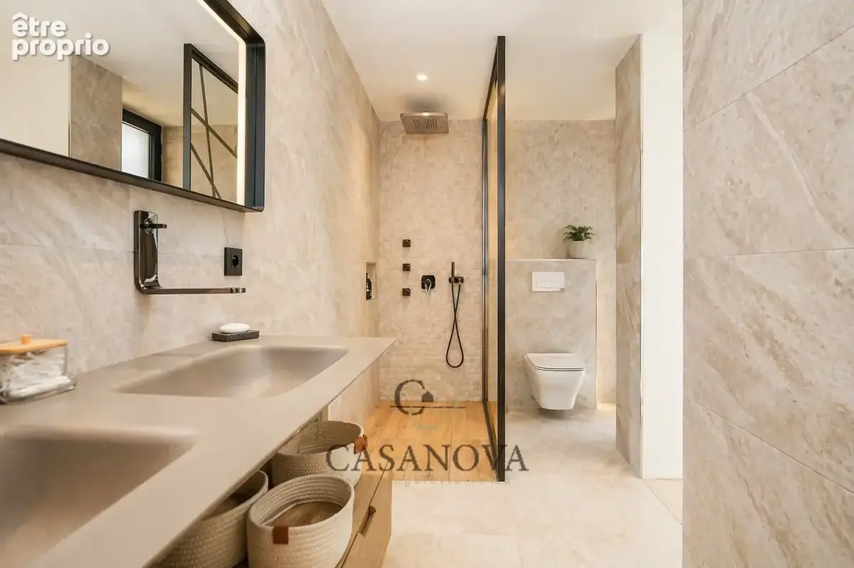 Villa moderne de 250 m² à Saint Gely-du-fesc sur 1150 m² de terrain - photo 23