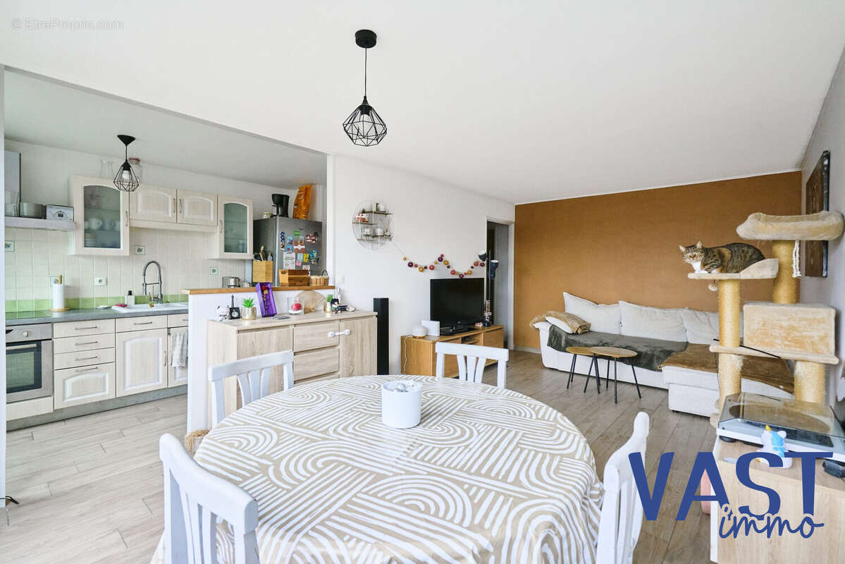 Appartement à TOURCOING