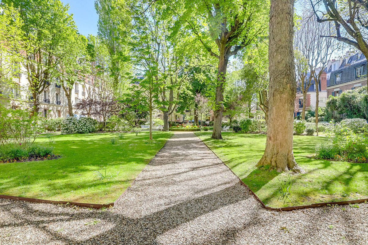 Appartement à PARIS-14E