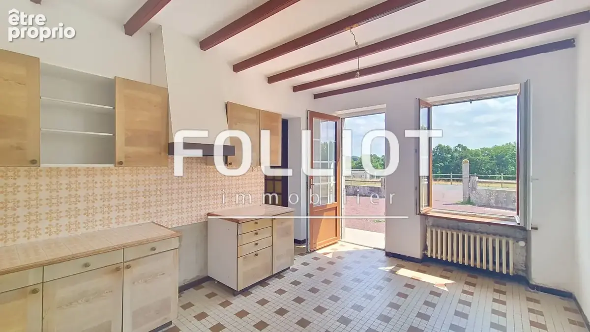 A vendre Maison en pierre au calme à Hudimesnil, proche Bréhal - photo 9