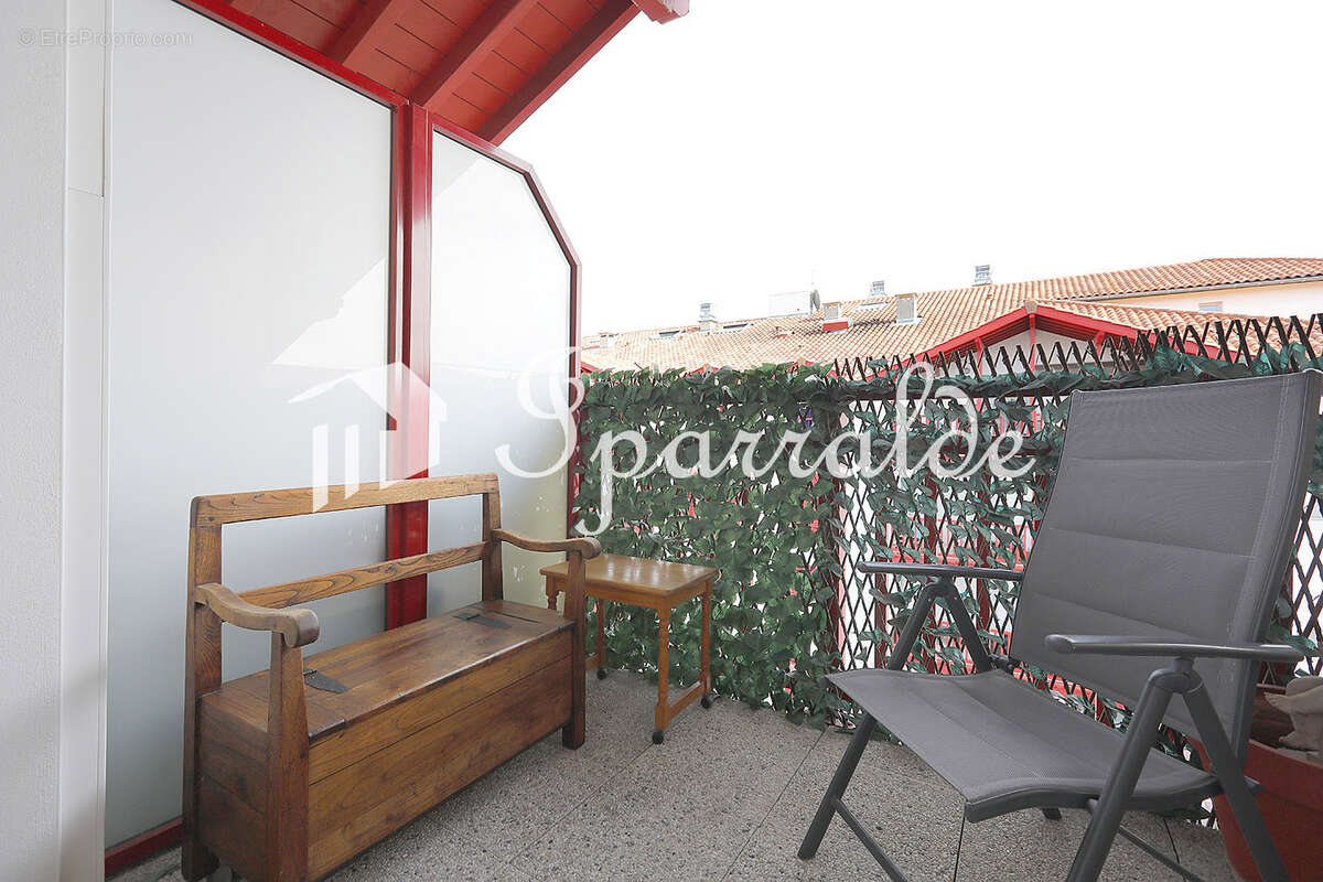 Appartement à HENDAYE