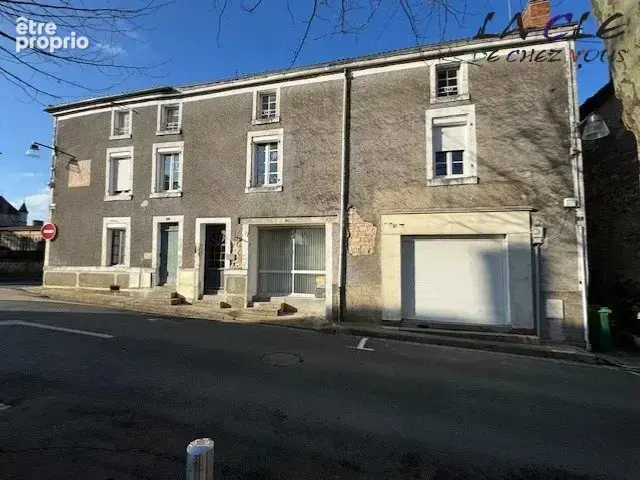 Maison à COULONGES-SUR-L'AUTIZE
