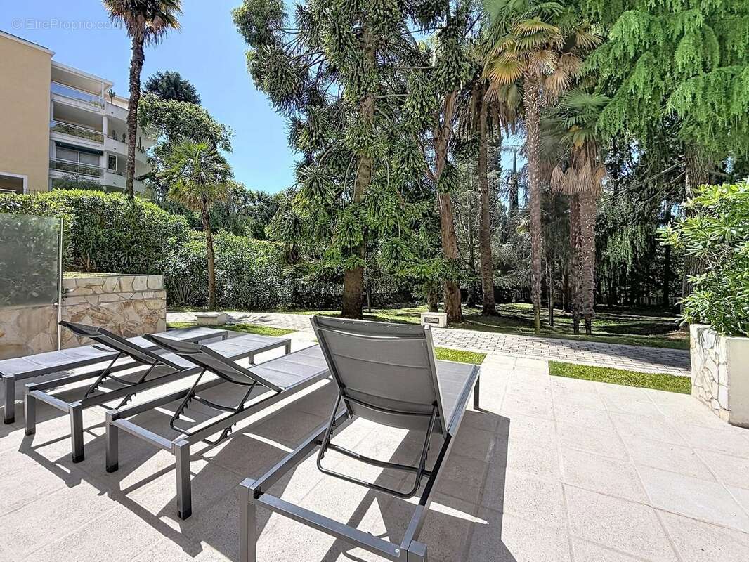 Appartement à CANNES