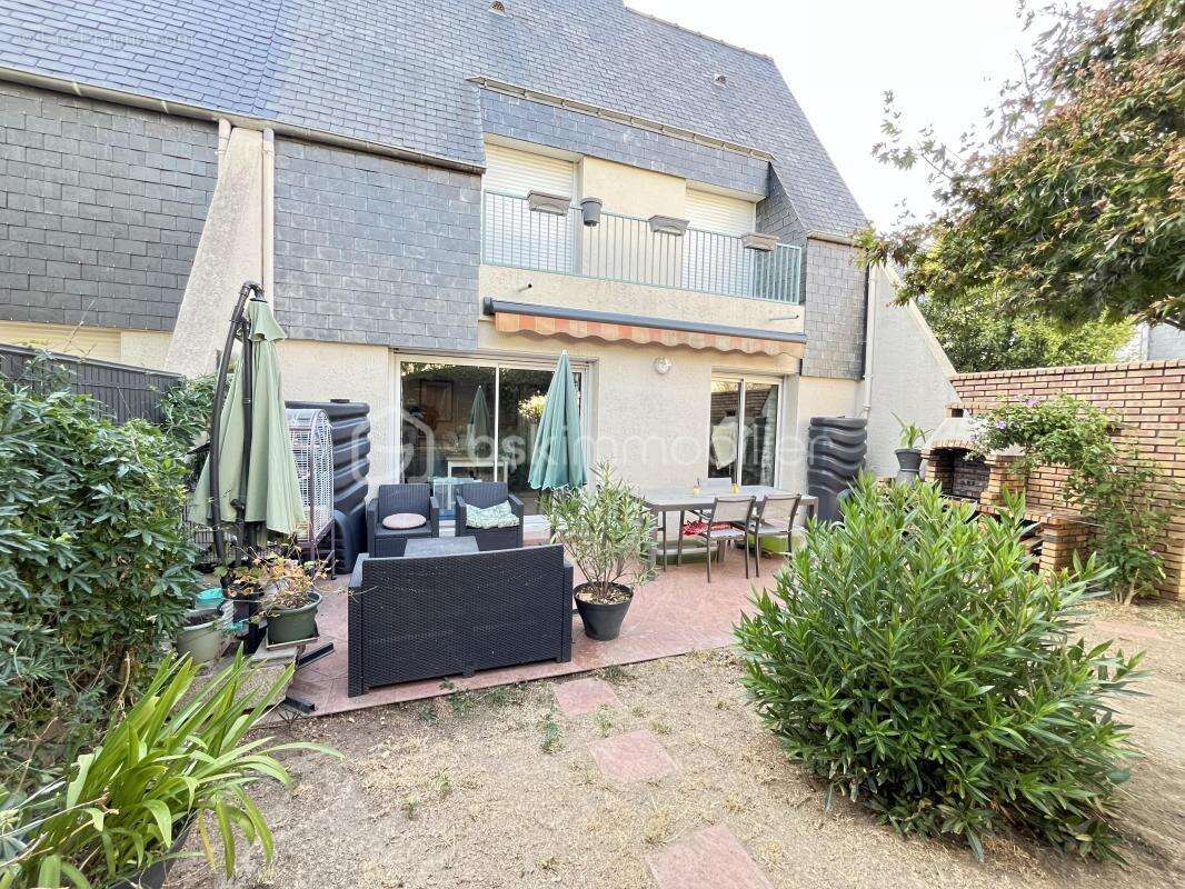 Maison à CARQUEFOU