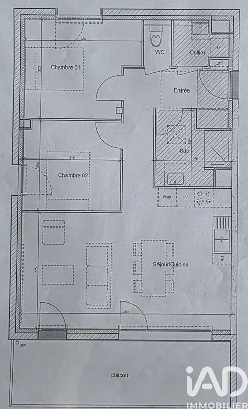 Photo 9 - Appartement à CLOHARS-CARNOET