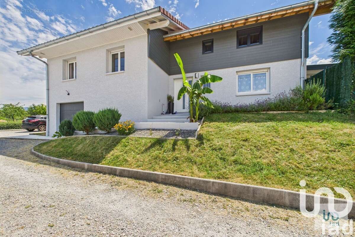 Photo 2 - Maison à PUBLIER