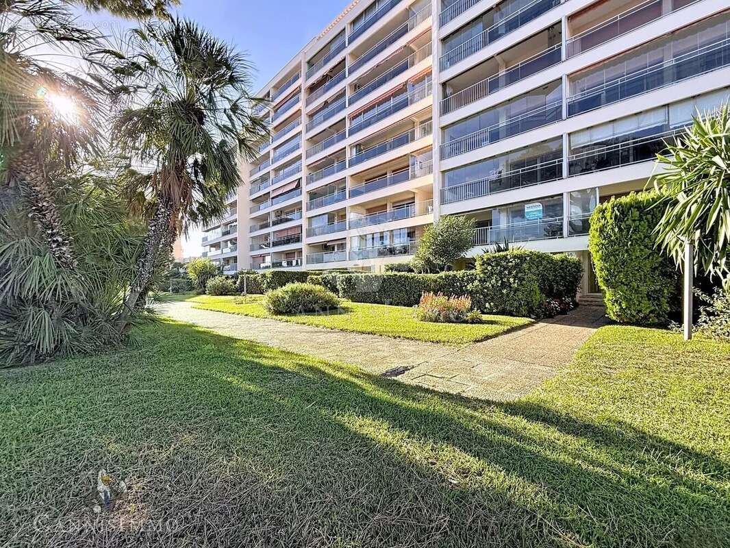 Appartement à CANNES