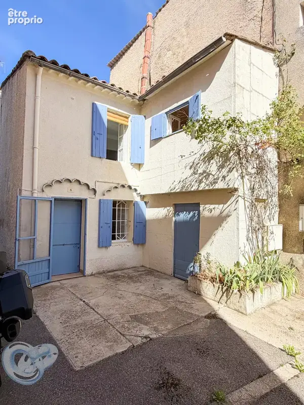Photo Maison à Saint-Christol au prix de 69 500€