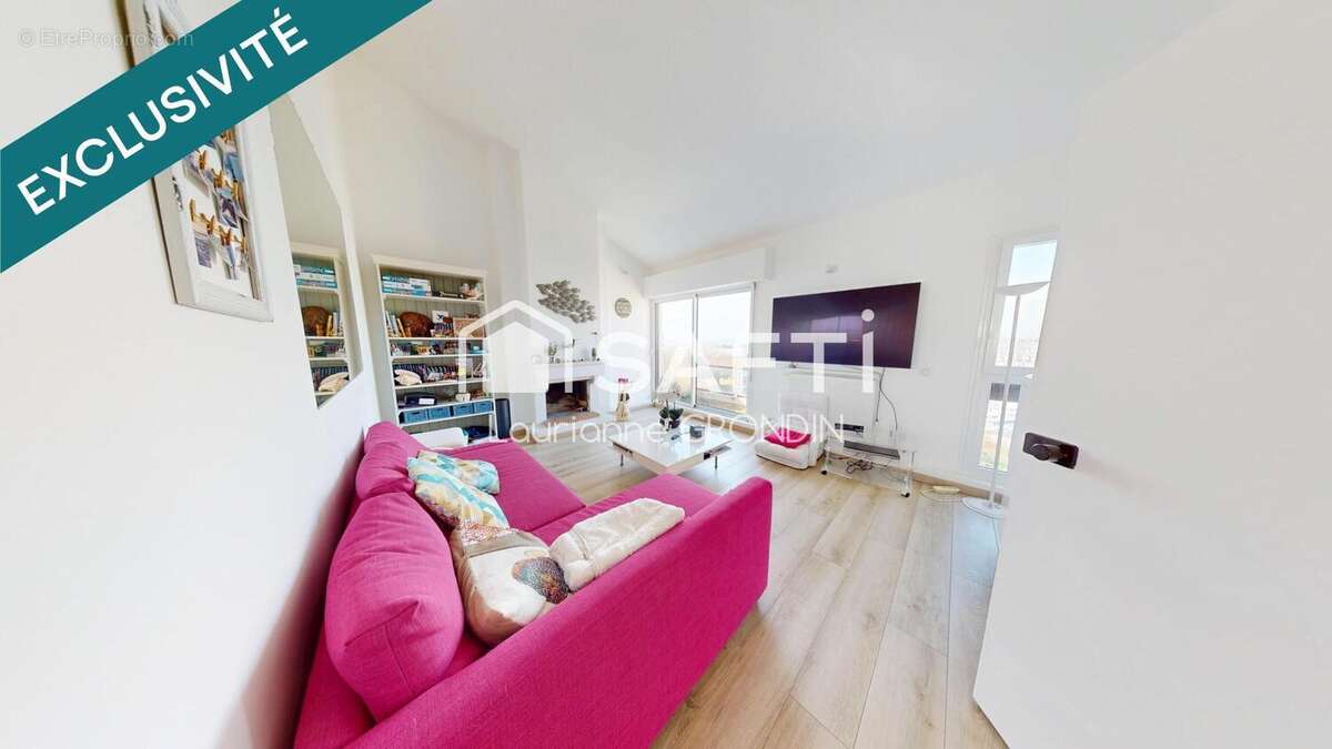 Photo 2 - Appartement à LA ROCHELLE