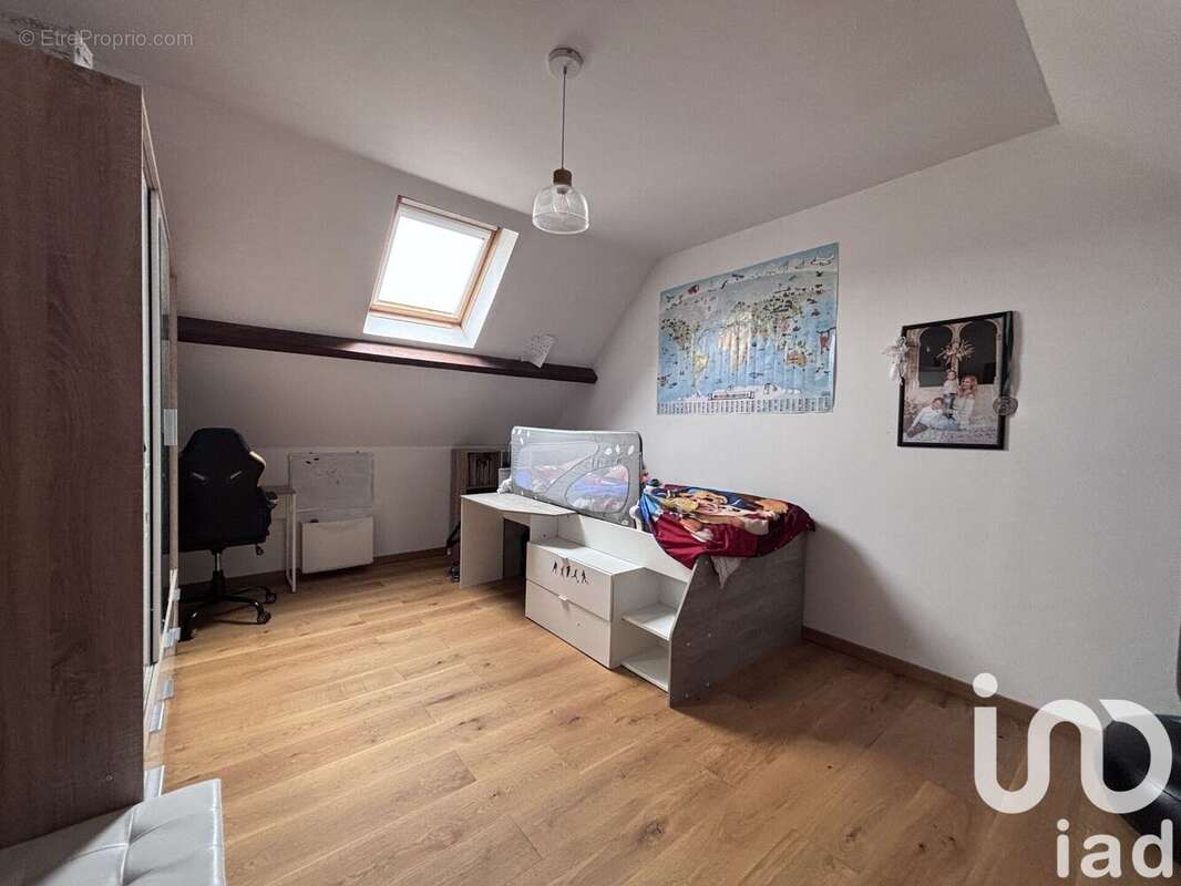 Photo 8 - Maison à BERNEUIL-SUR-AISNE