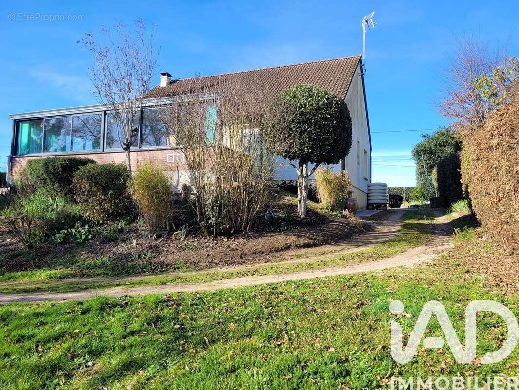 Photo 5 - Maison à LA TAGNIERE