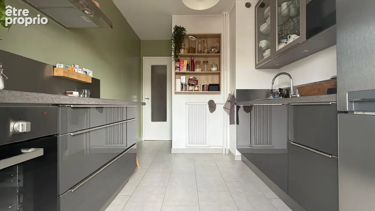 Appartement 48m² à livry-gargan - photo 7
