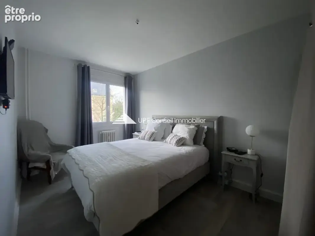Felix faure, les cedres : vue mer et ville - appartement 87m2 avec terrasse ! travaux energetiques payes - photo 11