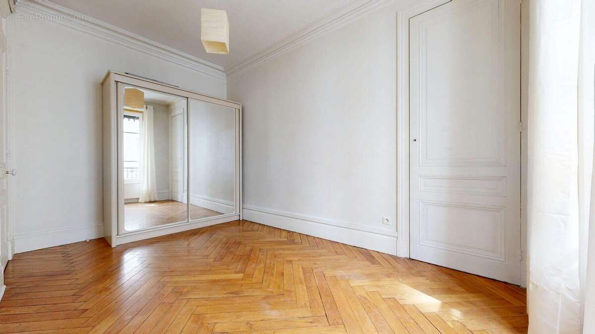 Appartement à LYON-3E