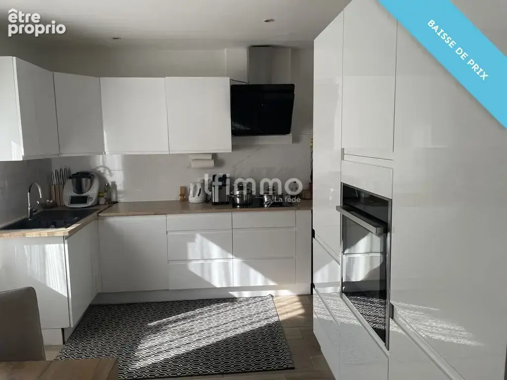 maison 81m2 à Mulhouse (68200) - photo 2