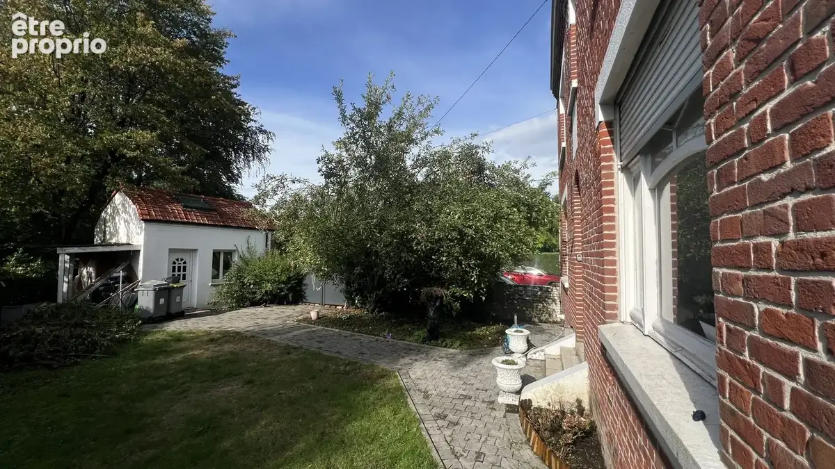 Maison à VILLENEUVE-D'ASCQ