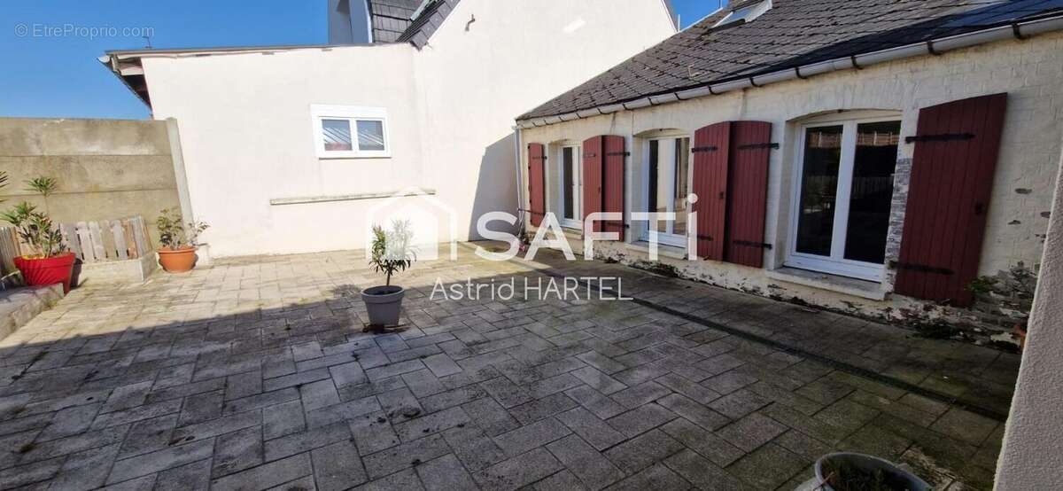 Photo 6 - Maison à VILLERS-OUTREAUX