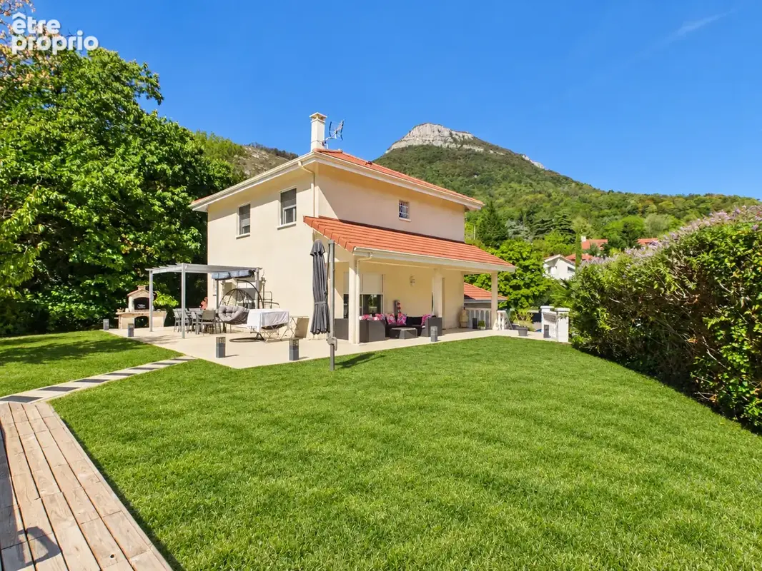 Exclusivité   maison sur les hauteurs de voreppe - photo 14