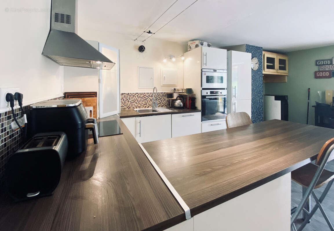 Maison à LUZ-SAINT-SAUVEUR