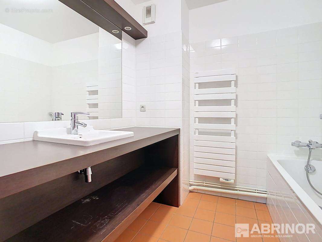 Appartement à VILLENEUVE-D&#039;ASCQ