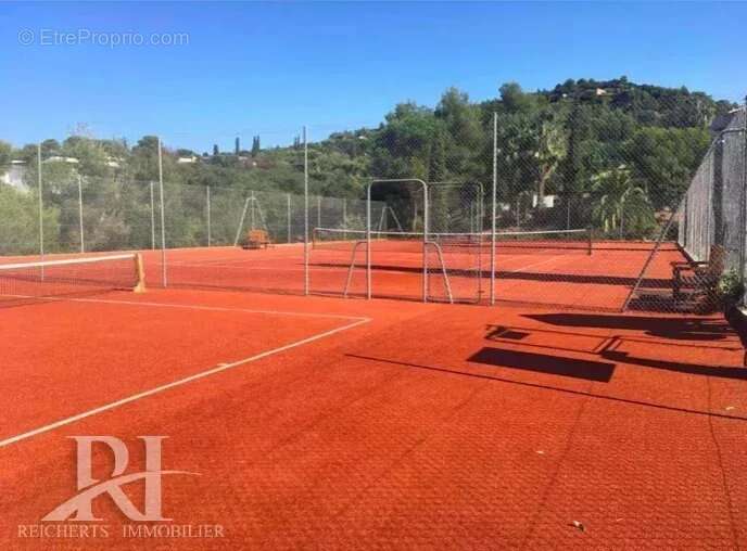 Maison mitoyenne vue mer dans domaine avec piscine et tennis - photo 9