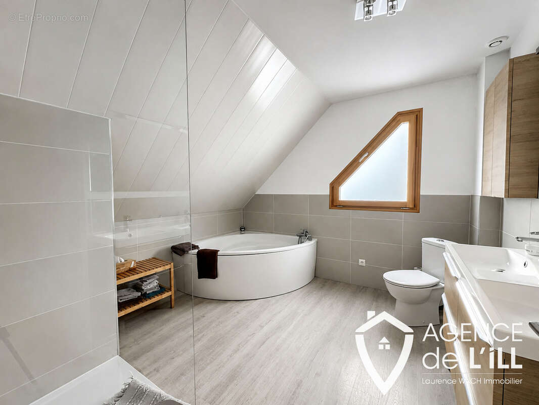 Maison individuelle au coeur du Ried Alsacien ! - photo 11