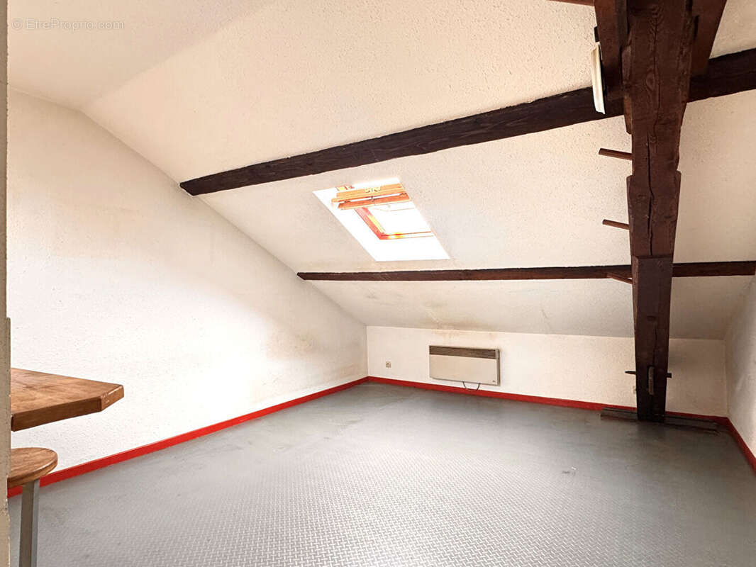 Appartement à NANCY