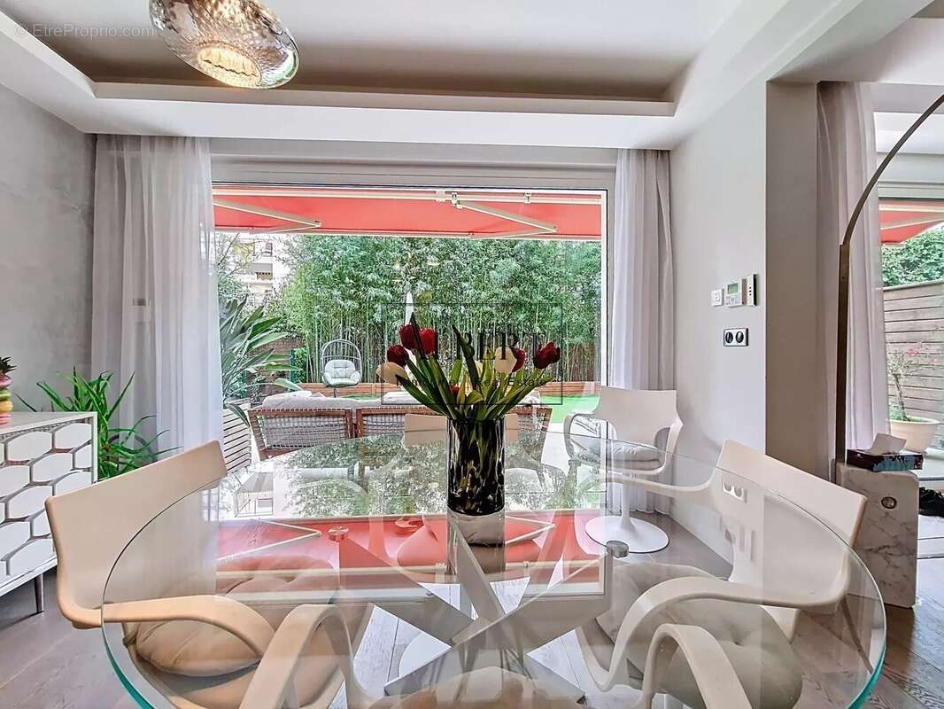 Appartement à CANNES