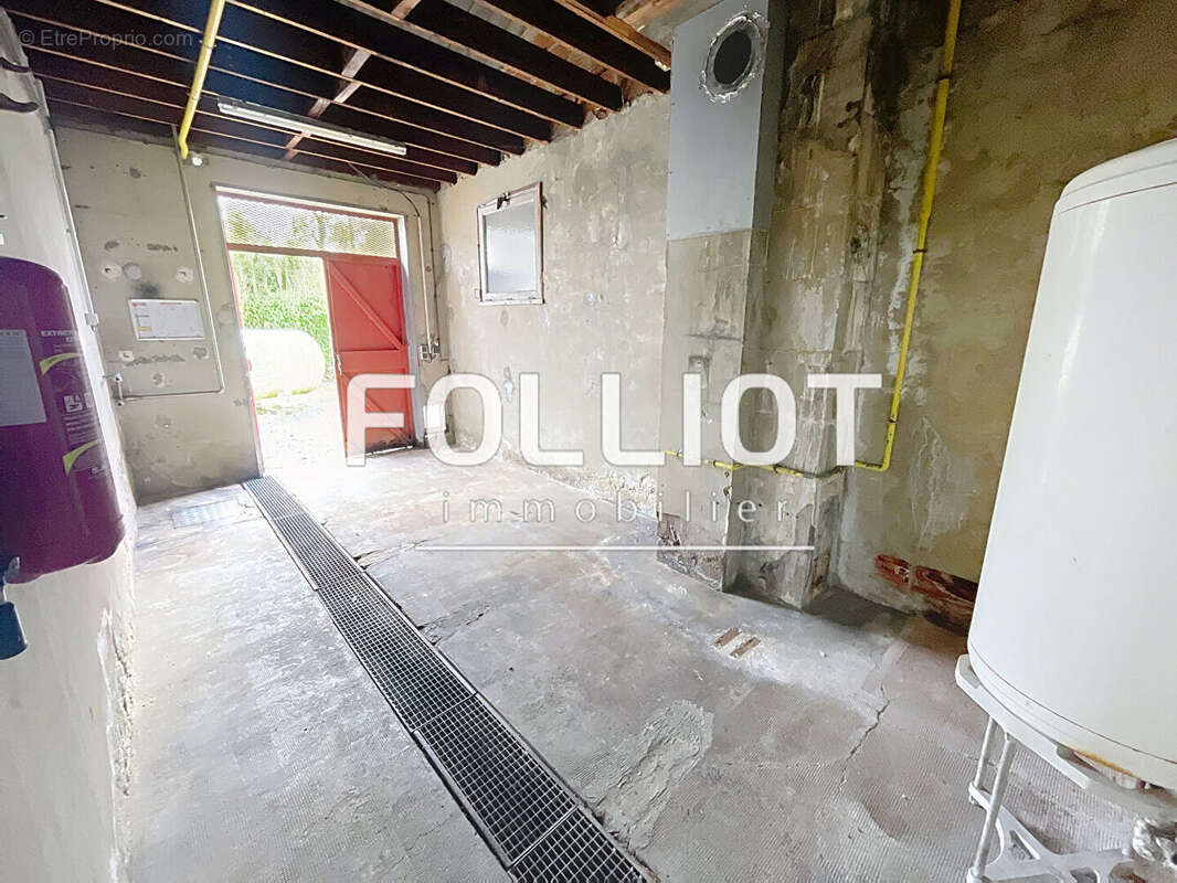 Commerce à CARENTAN