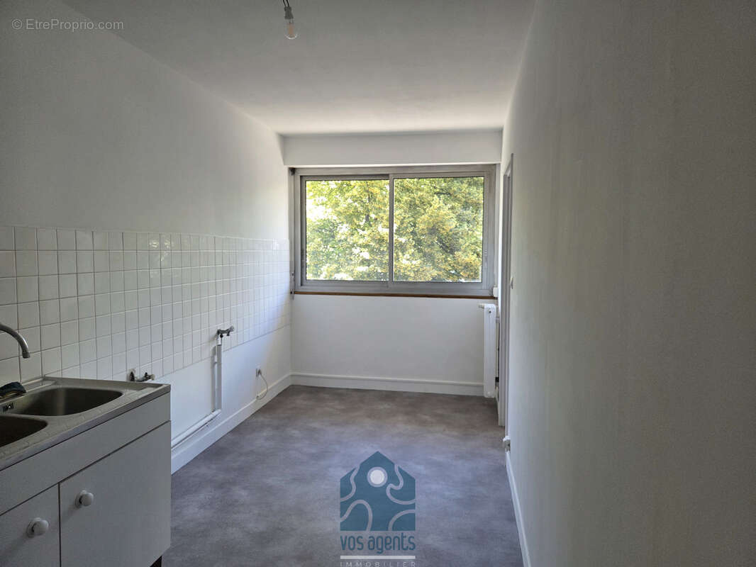 Appartement à CLERMONT-FERRAND