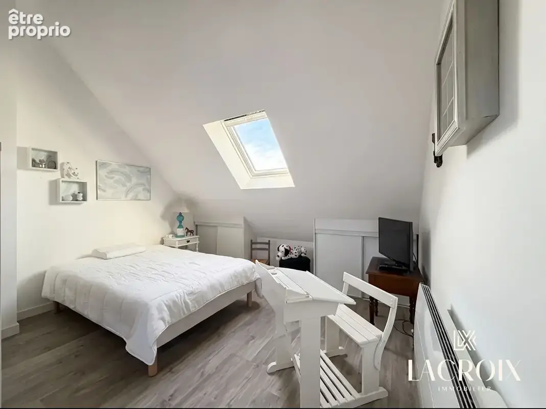 A VENDRE - Maison 6 pièces - QUÉVERT - photo 12