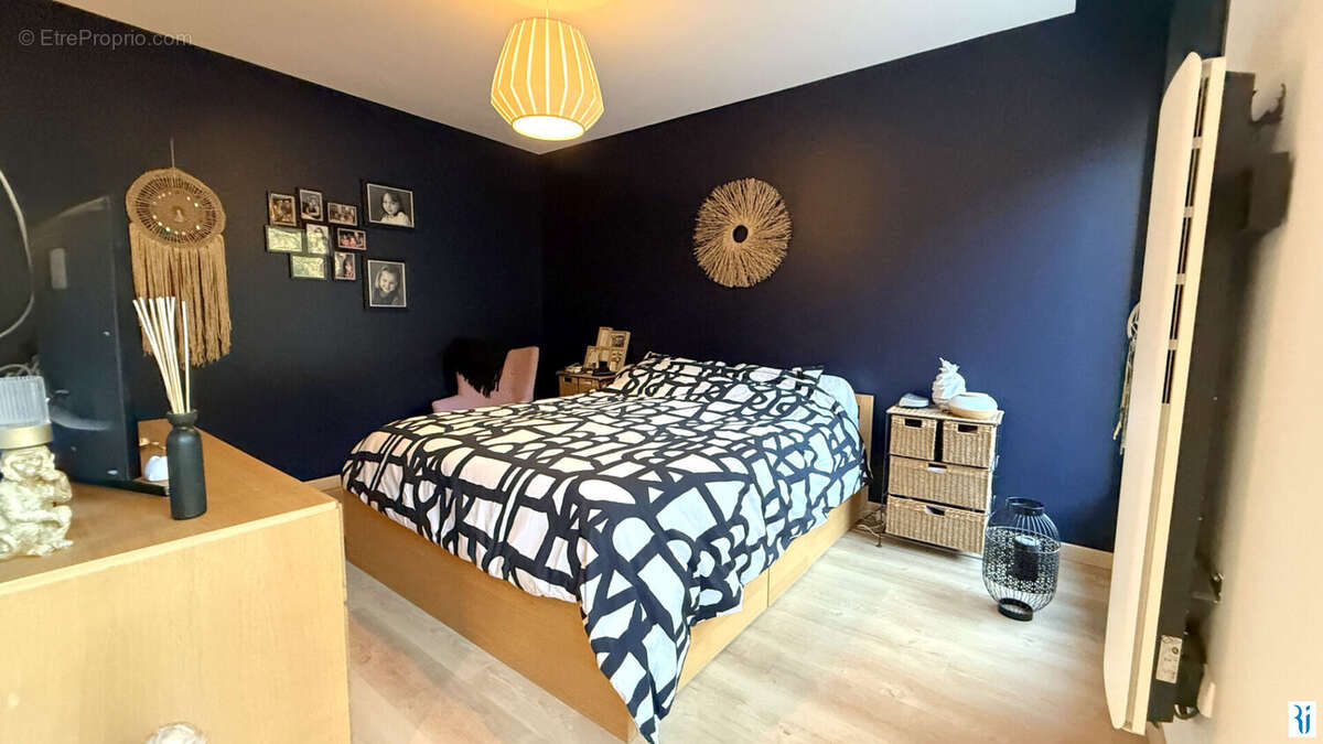 Maison à MONT-SAINT-AIGNAN