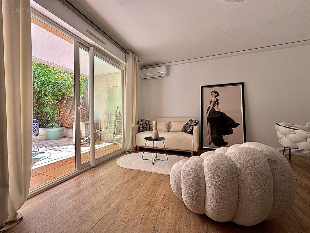 Appartement à CAVALAIRE-SUR-MER