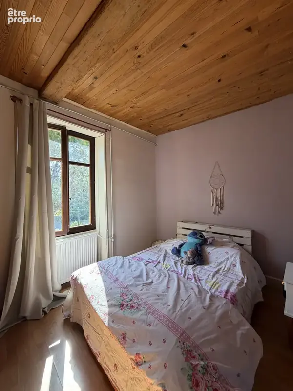 Ancien corps de ferme en pierre à Châtillon-Saint-Jean   Le charme de l'ancien, une maison de famille - photo 16