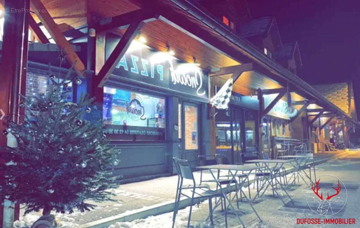 Commerce à SAINT-ETIENNE-EN-DEVOLUY