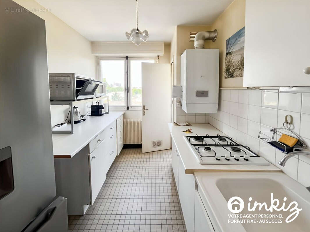 Appartement à BORDEAUX