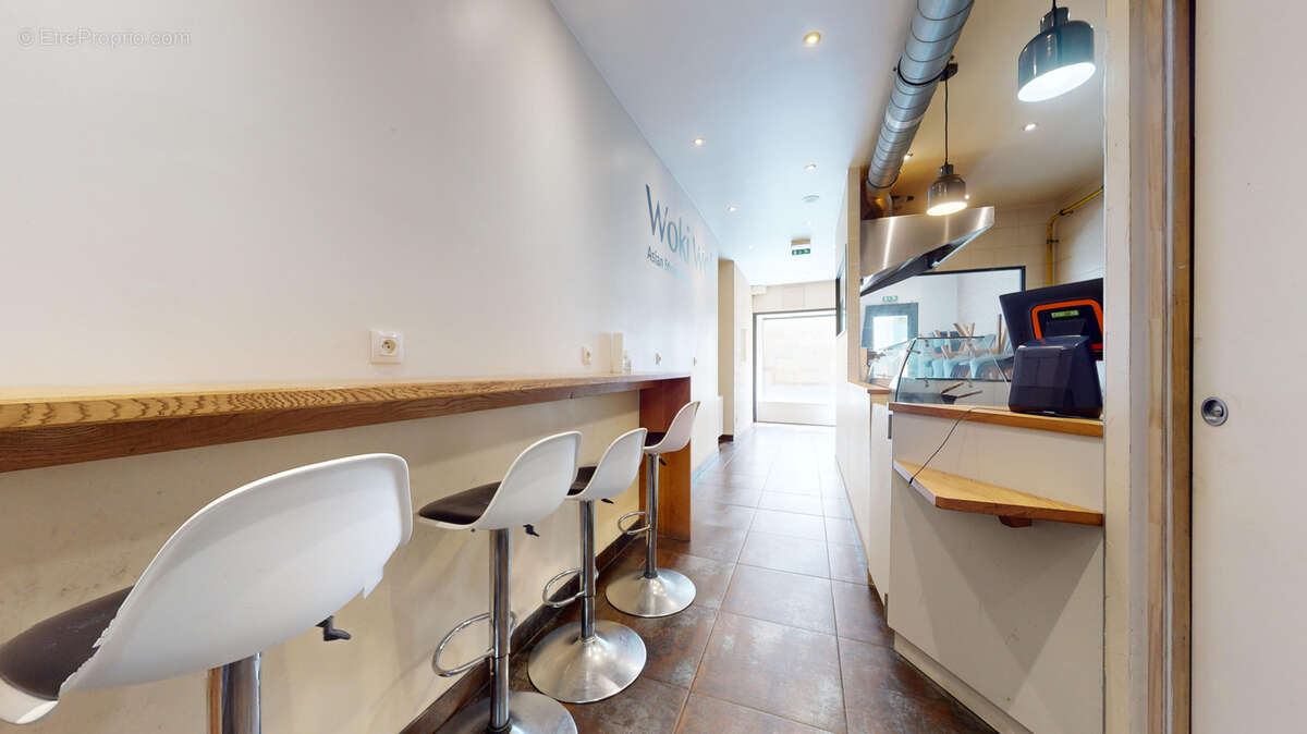 Commerce à BESANCON