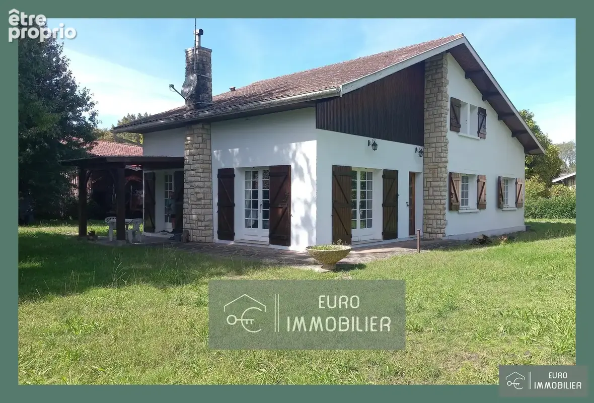 Maison à SORE