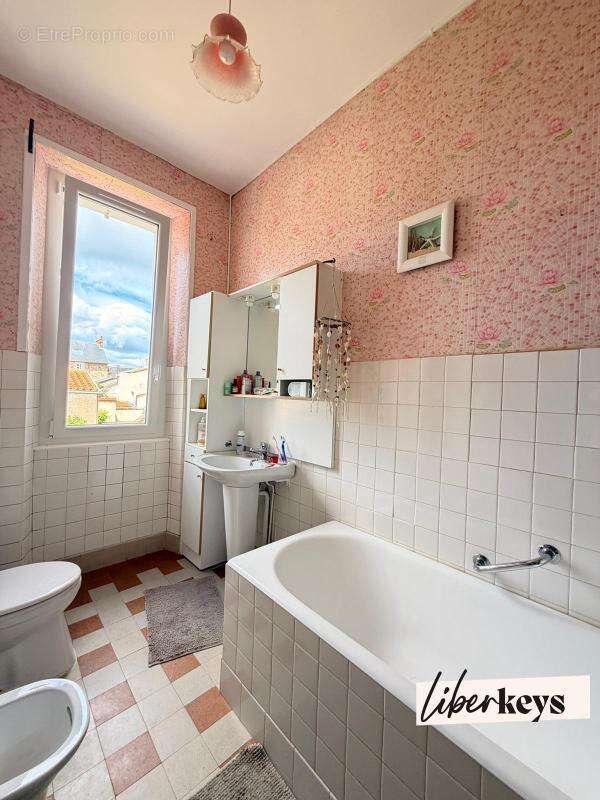 Maison à LES SABLES-D'OLONNE