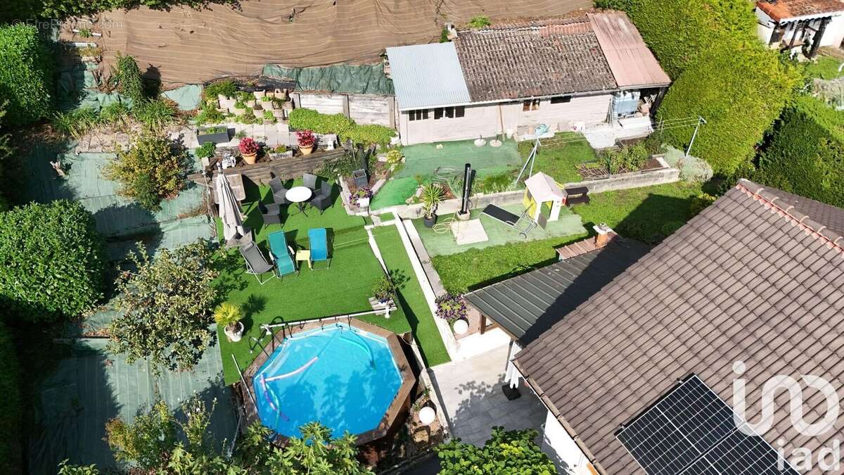 Photo 4 - Maison à LANCRANS