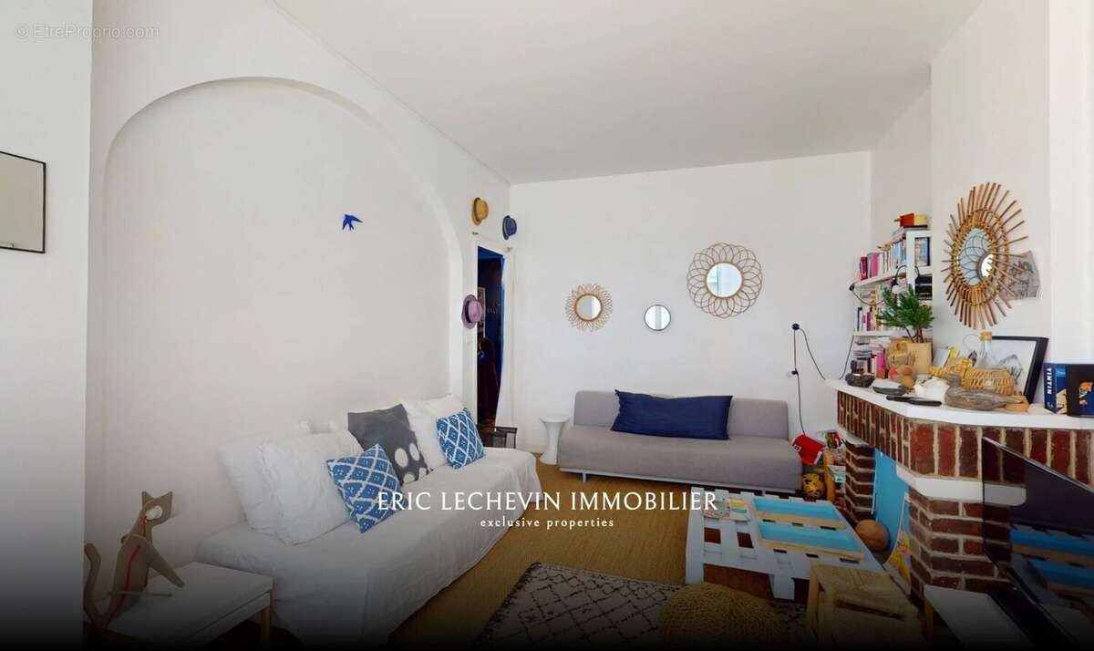 Appartement à LE TOUQUET-PARIS-PLAGE