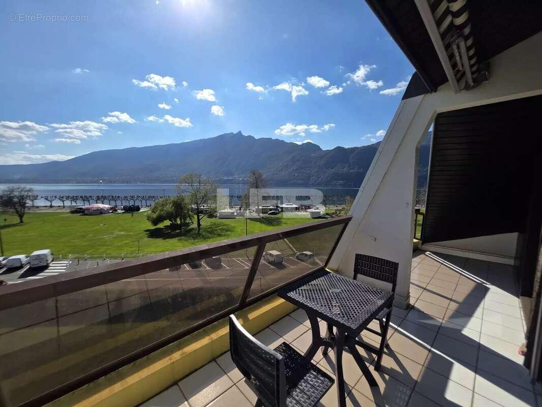 Appartement à AIX-LES-BAINS