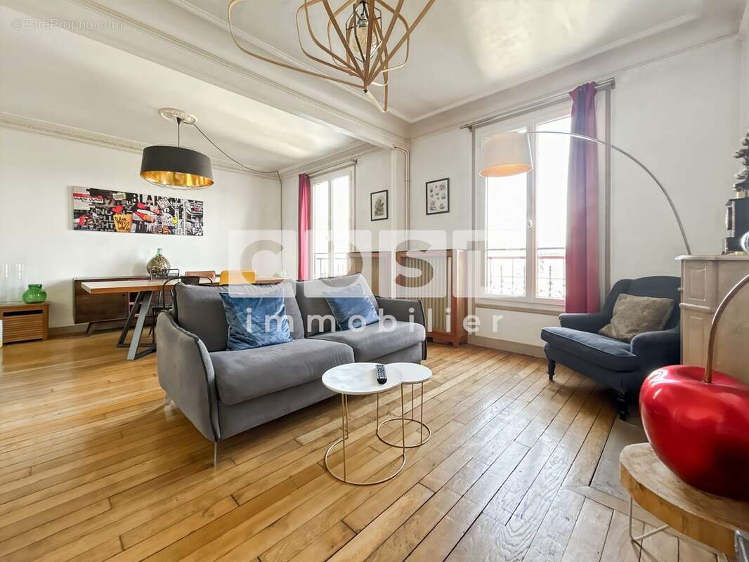 Appartement à BOIS-COLOMBES