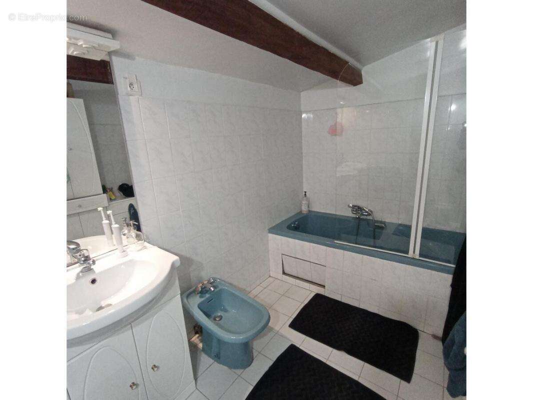 Maison à MARSEILLE-12E