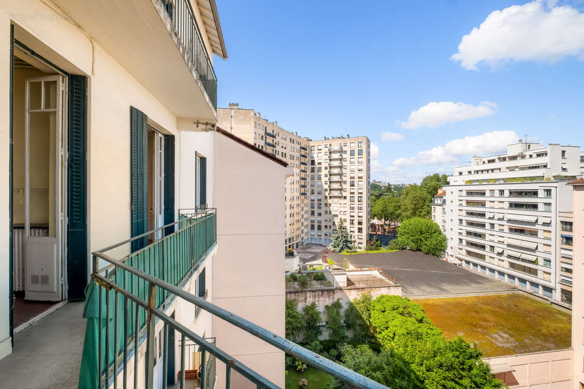 Appartement à LYON-6E