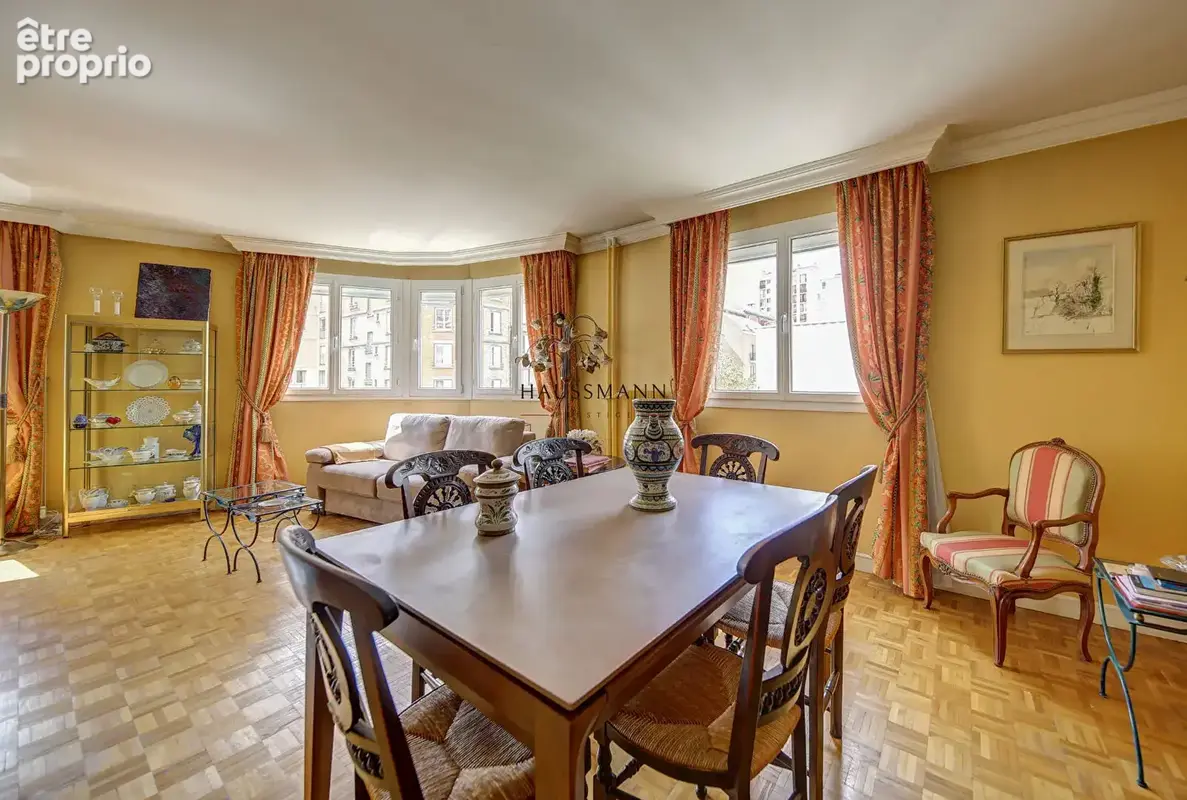 Appartement  Paris XII Eme - photo 9
